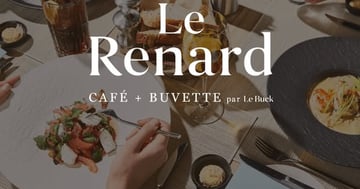 Concours Tourisme Trois-Rivières - Gagnez 2 tables d'hôte gastronomiques au Le Renard : Café + Buvette
