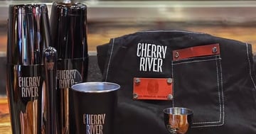 Concours Cherry River -  GAGNE TON ATELIER DE MIXOLOGIE POUR 2 + UN KIT DE MIXOLOGIE COMPLET!
