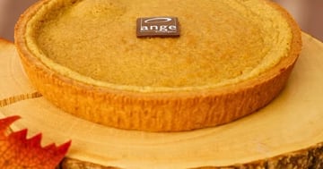 Concours Boulangerie Ange - Gagnez Une Délicieuse Tarte Au Sucre dans Votre Succursale Préférée!