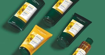 Concours Yves Rocher Canada - Gagnez la NOUVELLE collection capillaire NUTRITION d'une valeur de 87$