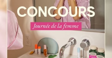 Concours Adrien Gagnon - Gagnez un panier bien-être d’une valeur de 99$!