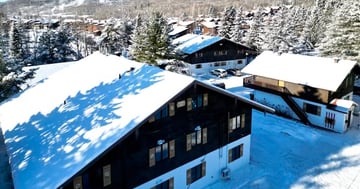 Concours Chalets Montmorency - Gagnez une escapade de Ski de Printemps au Mont-Sainte-Anne !