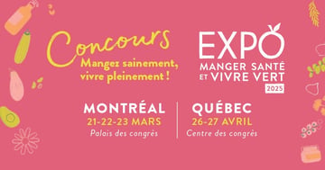 Concours Journal de Montréal - Gagnez une retraite bien-être dans les pavillons écoresponsables du Spa Eastman!