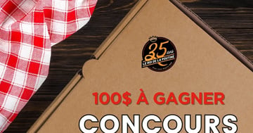 Concours Stratos Pizza - Poutine - Gagnez une carte-cadeau de 100$!