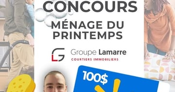 Concours Gagnez une carte-cadeau de 100$ chez Walmart!