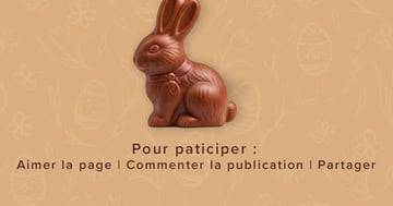 Concours Pâques au Quartier QB !