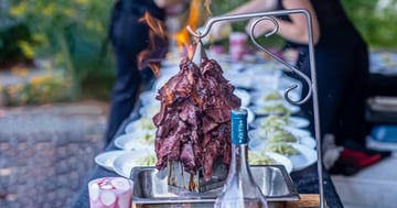Concours Ça L'air Cochon - Gagne un party BBQ/FUMOIR pour 20 personnes dans ta cour!