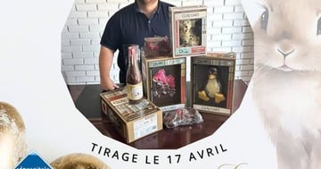 Concours Gagnez un ensemble de délicieux chocolats GIACOMO !