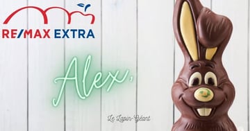 Concours ALEX LE LAPIN EN CHOCOLAT!
