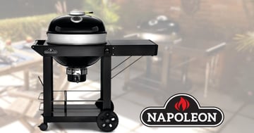 Concours FM 98,5 - Gagnez votre BBQ Napoleon d'une valeur de 599$!