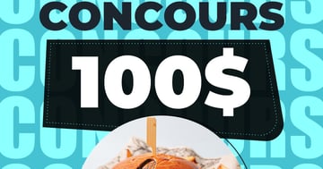 Concours Gagnez 100$ à dépenser chez Shack Attakk