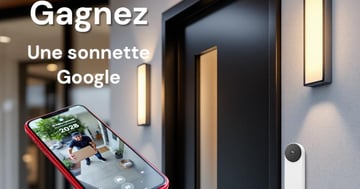 Concours Gagnez une sonnette intelligente!