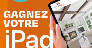 Concours Gagnez un iPad 10 - 64GB !