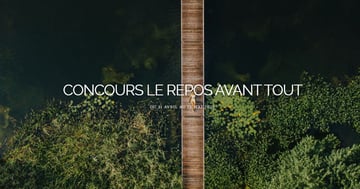 Concours BALNEA spa et le Beatnik Hôtel - Le repos avant tout!
