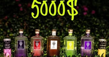 Concours AiR Distillerie - Gagnez 5000$ pour un voyage à l’aventure!