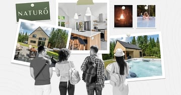 Concours Gagnez un weekend de rêve en chalet pour 4 personnes!