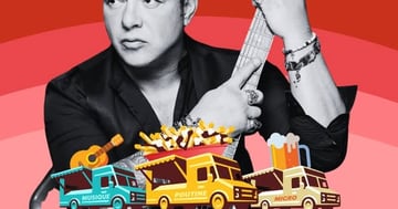 Concours Gagnez une soirée ROCK inoubliable avec ÉRIC LAPOINTE au PoutineFest de Saint-Jérôme!