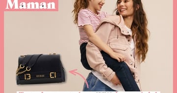 Concours Gagnez un magnifique sac GUESS!