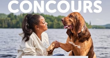 Concours Mondou - Carte-cadeau de 100$ à gagner!