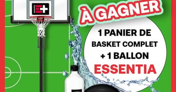 Concours Dépanneur Sprint - Gagne ton panier de basket!