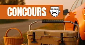 Concours GAGNE TA GLACIÈRE PARFAITE POUR TES ROADTRIPS D’ÉTÉ!