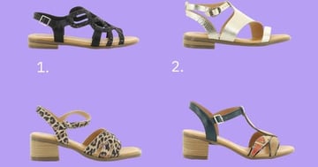 Concours Delcambe Chaussures - Gagnez votre paire de sandale préférée!