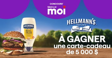 Concours Metro - Gagnez une carte-cadeau Metro de 5 000 $!