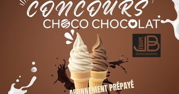 Concours Gagnez un abonnement prépayé chez Choco Chocolat à Joliette pour l’été 2025