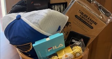 Concours Fêtes des pères Familiprix Sylvain Francoeur Saint-Tite !