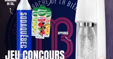 Concours Marché du Boisé - Gagnez un coffret d’une valeur de 170$ !