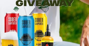 Concours Sober Carpenter - Gagnez un coffret édition spéciale Fête des Pères!