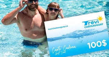 Concours Gagnez une carte-cadeau de 100 $ chez Trévi Châteauguay !