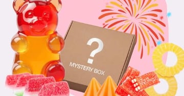 Concours Lemmy Candy - Gagnez DEUX boîtes mystères remplies de nos savoureux bonbons!