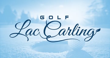 Concours Gagnez une ronde de golf VIP pour 2 personne au Golf du Lac Carling!