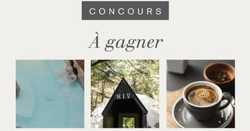 Concours 20e anniversaire Sibéria Spa - 60 prix à gagner!