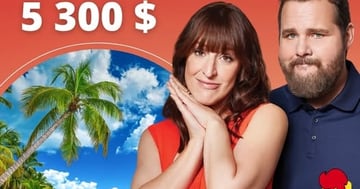 Concours St-Hubert - Gagnez un grand prix d’une valeur totale de 5 300 $ !