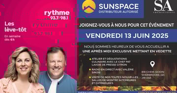 Concours Gagnez un four à pizza d'une valeur de 2 200$!