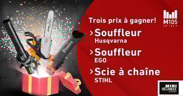 Concours M105 - Mini Mécanique Granby!