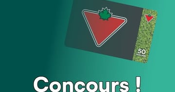 Concours Clinique IPS Santé Plus - Gagnez une carte-cadeau de 50$ chez Canadian Tire!