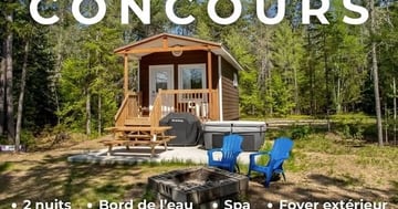 Concours Marché Alpin x Passion Chalets !