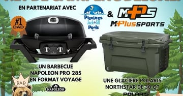 Concours Gâtons nos papas!