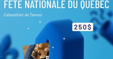 Concours Les Produits du Québec -  Mondou vous offre une carte-cadeau de 250 $ !