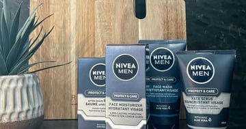 Concours Cuisine Memphré  - gagnez un ensemble de produits pour le visage pour hommes, d'une valeur de 50$