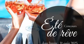 Concours Gagnez un Été de Rêve pour deux personnes à l'Auberge Godefroy, d'une valeur de 1100$ !