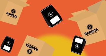 Concours Barista - Gagnez des boîtes de déménagement Barista et 3 mois de café GRATUIT!