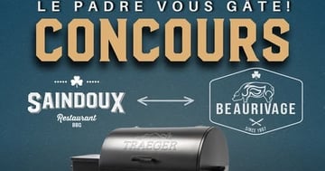 Concours Saindoux & Beaurivage !
