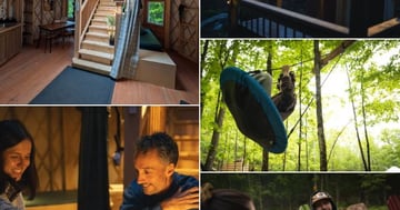 Concours Hébergement Passe-Montagne - Gagnez 2 nuitées en yourte pour vivre une expérience nature inoubliable!
