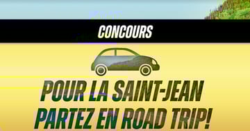 Concours Gagnez l’une des deux cartes-cadeaux d’essence de 100 $!