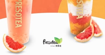Concours Presotea Montréal -  Gagnez 2 thés aux perles de chez Presotea