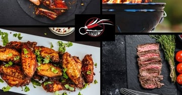 Concours Distribution Dany Gauthier - Gagnez une boîte "FOU DU BBQ" !